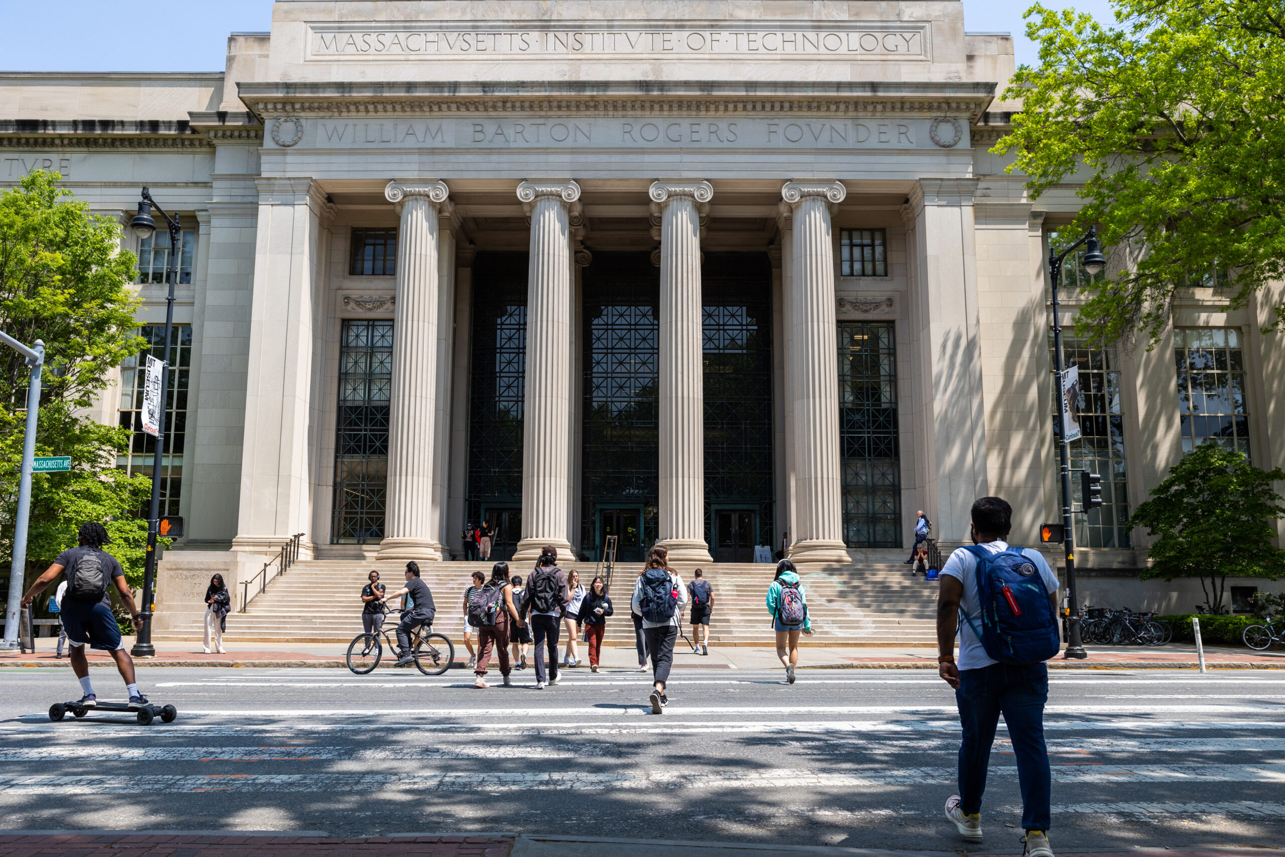 Massachusetts Institute of Technology - MIT ｜