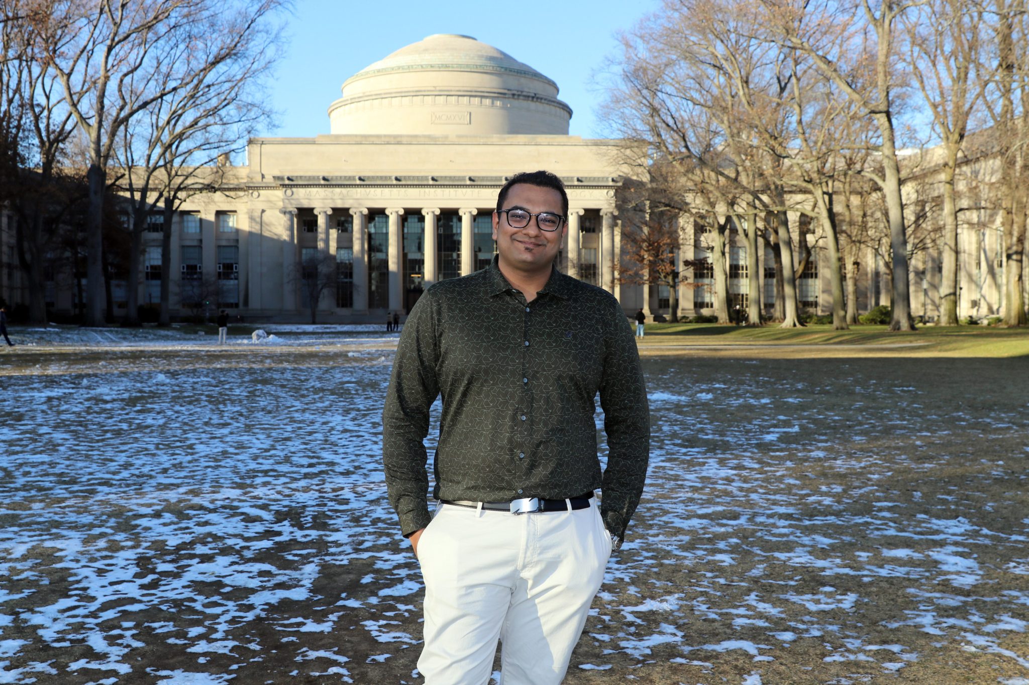 Utkarsh Goel To anyone out there who thinks MIT is out of their reach – don't count ...