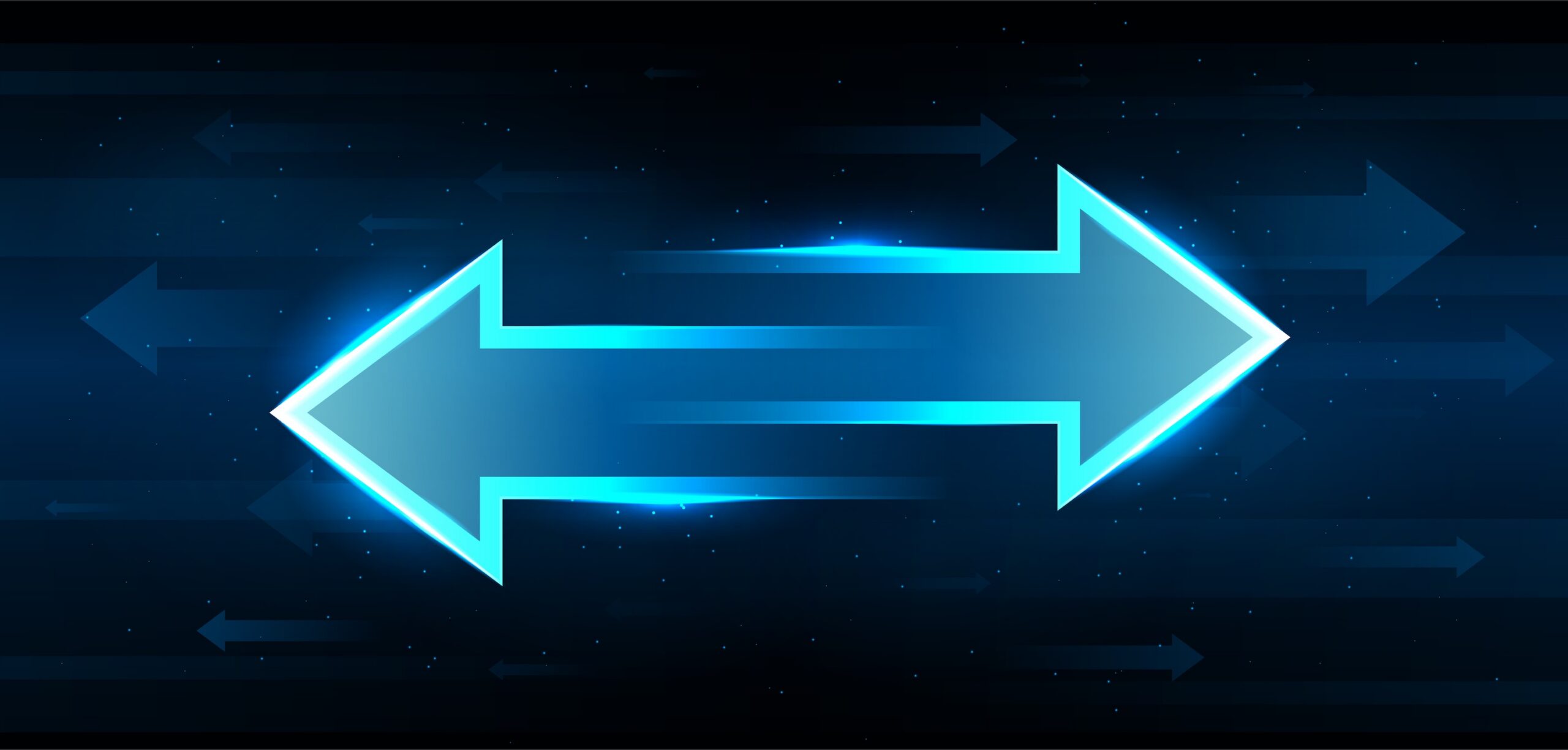 Transfer Arrows concept